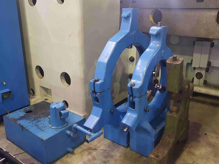 Usato TORNIO PARALLELO POREBA TR 135 B2 x 6000