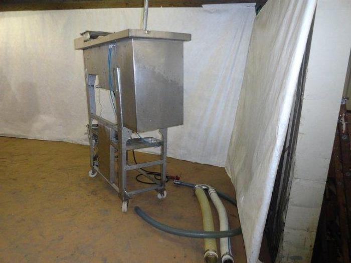 Used Wolfking/Belam Needle Injector; Md#MI-650/306