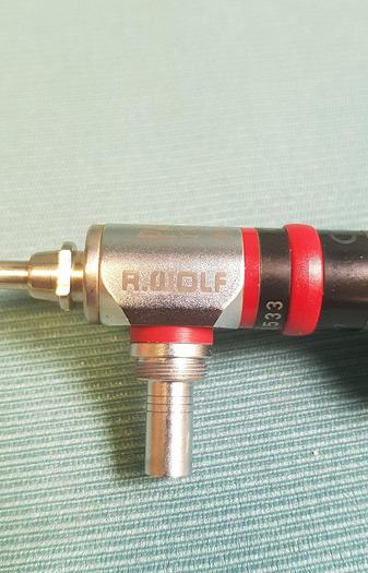 Gebraucht Richard Wolf Panoview 25 Grad 8880.533 Autoklav Laparoskop