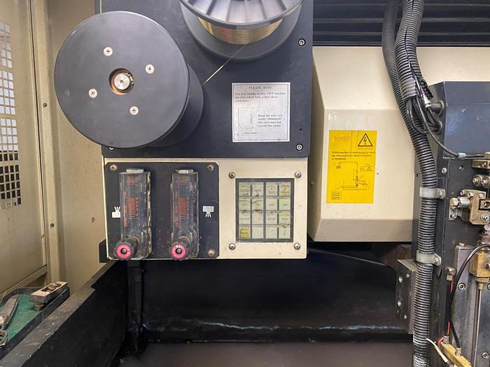 Used 2002 Sodick A535 Wire EDM Machine
