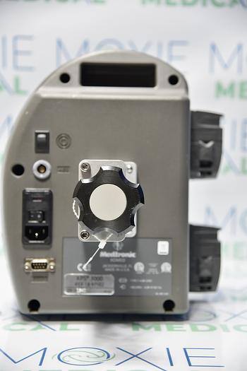 Used Medtronic M4 Legend Straightshot Microdebrider Set, XOMED XPS 3000 Console and Footswitch 18-95400