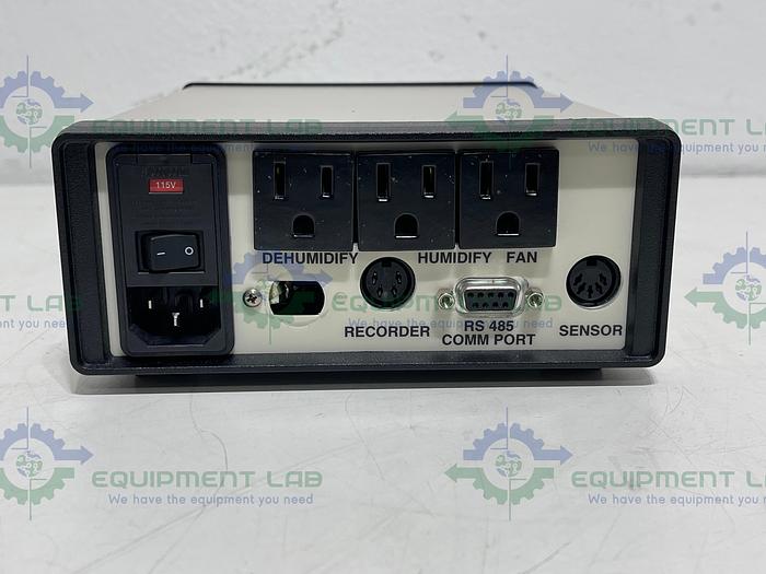 Electro-Tech Systems Electro-Tech Systems 524 Microprocessor Humidity Controller w/ Sensor 554