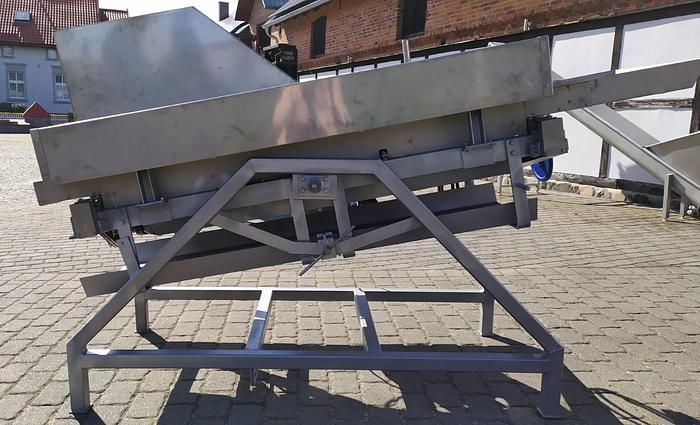 Used Odszypułczarka prętowa