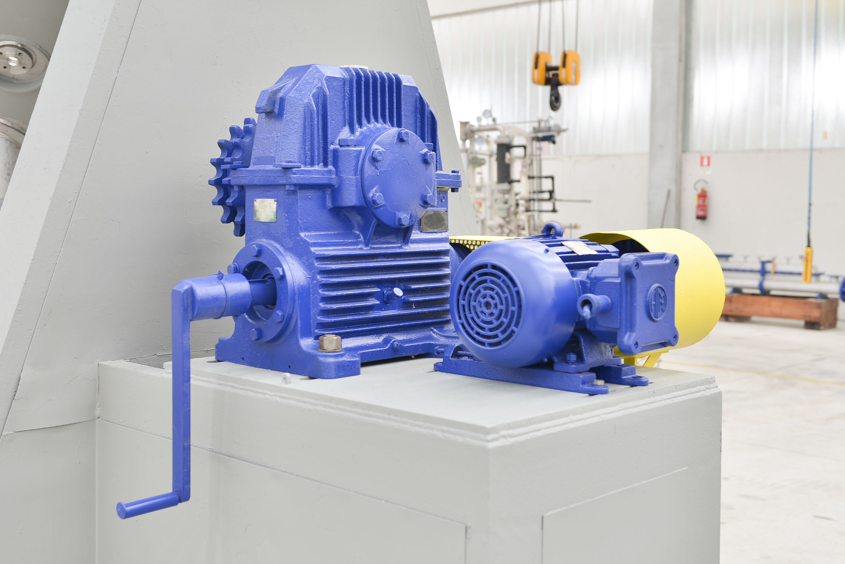 Usato Filtro essiccatore COMBER 2,5 m2