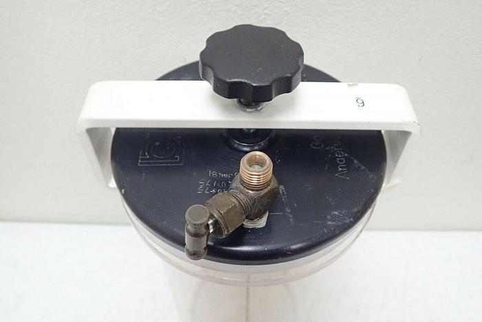 Used BBL GasPak Anaerobic System Holding Jar with Lids