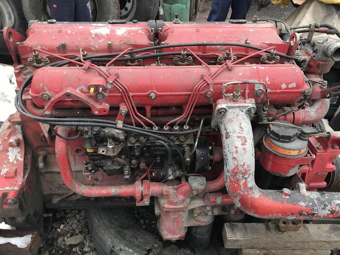 1998 Iveco ENGINE 440e42