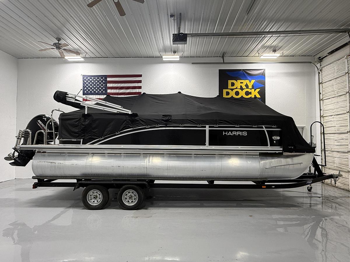 Used 2020 Harris Cruiser 230 CWDH