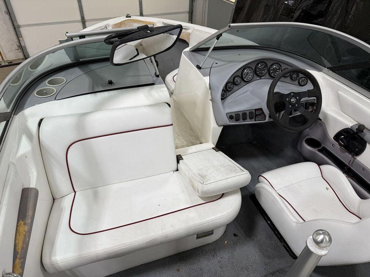 Used 1999 MasterCraft SportStar 19 BR