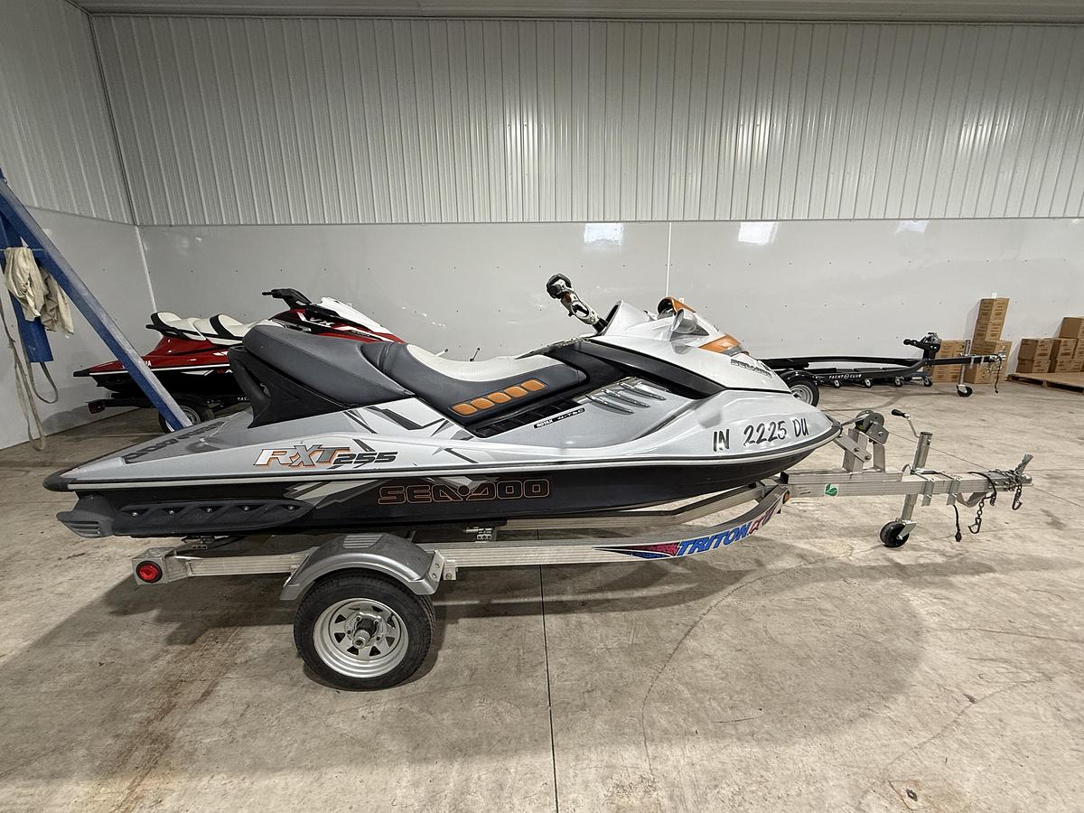 Used 2008 Sea-Doo RXT-X 255