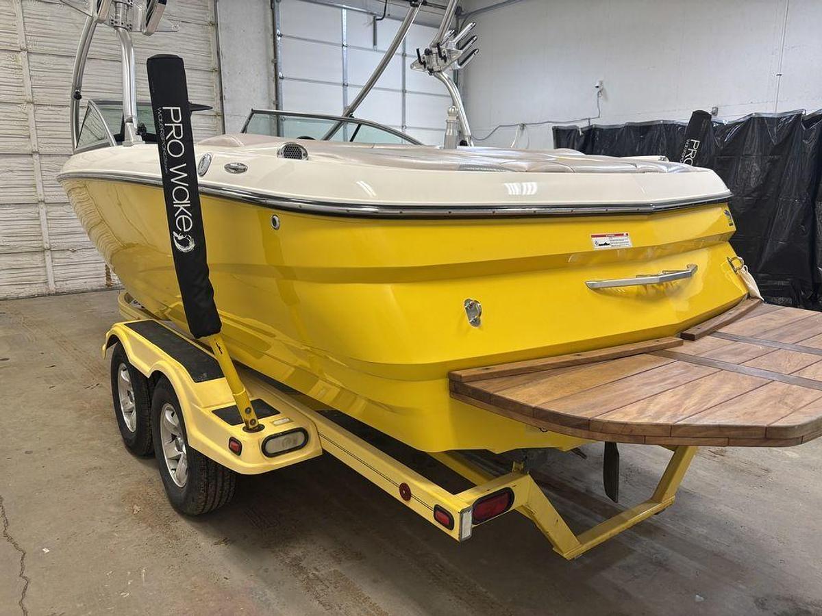 Used 2006 MasterCraft X-15