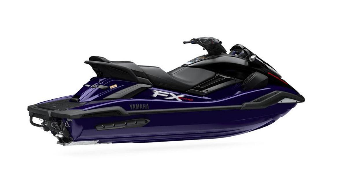 2026 Yamaha WaveRunners FX SVHO