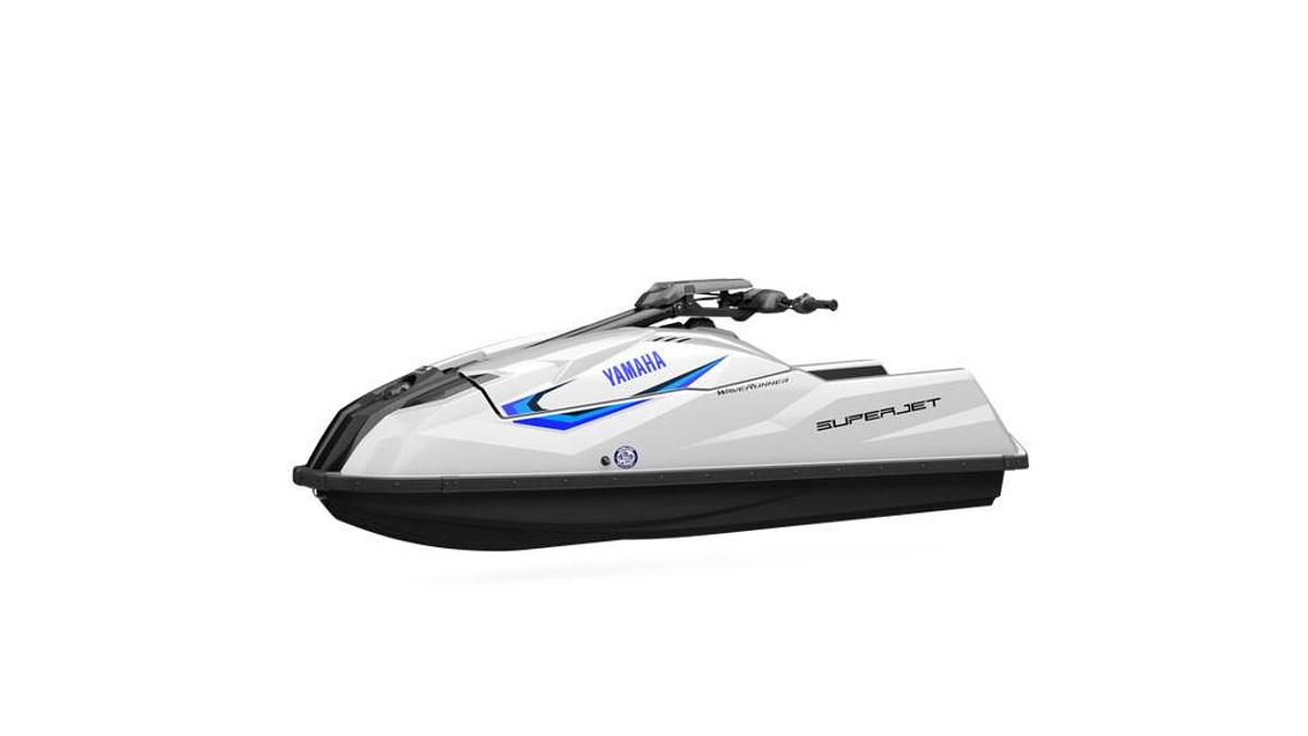 2026 Yamaha WaveRunners SuperJet