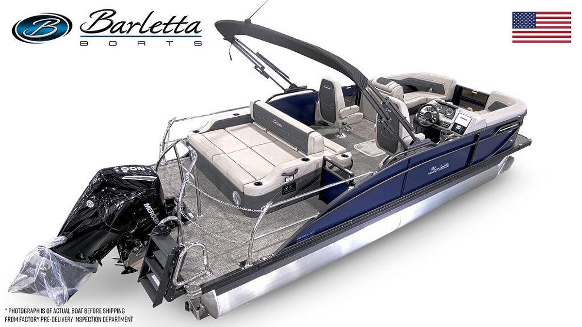2026 Barletta Boats Cabrio C22UC