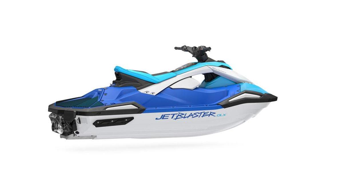 2026 Yamaha WaveRunners JetBlaster DLX 2-Up