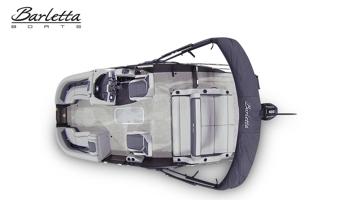 2027 Barletta Boats Cabrio C22UC