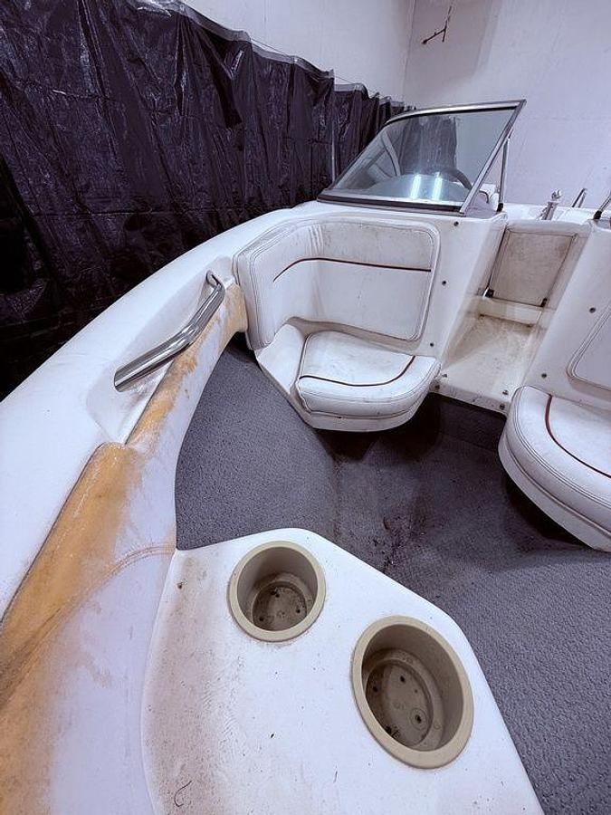 Used 1999 MasterCraft SportStar 19 BR