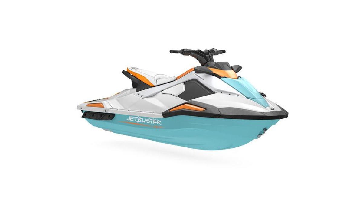 2026 Yamaha WaveRunners JetBlaster LTD