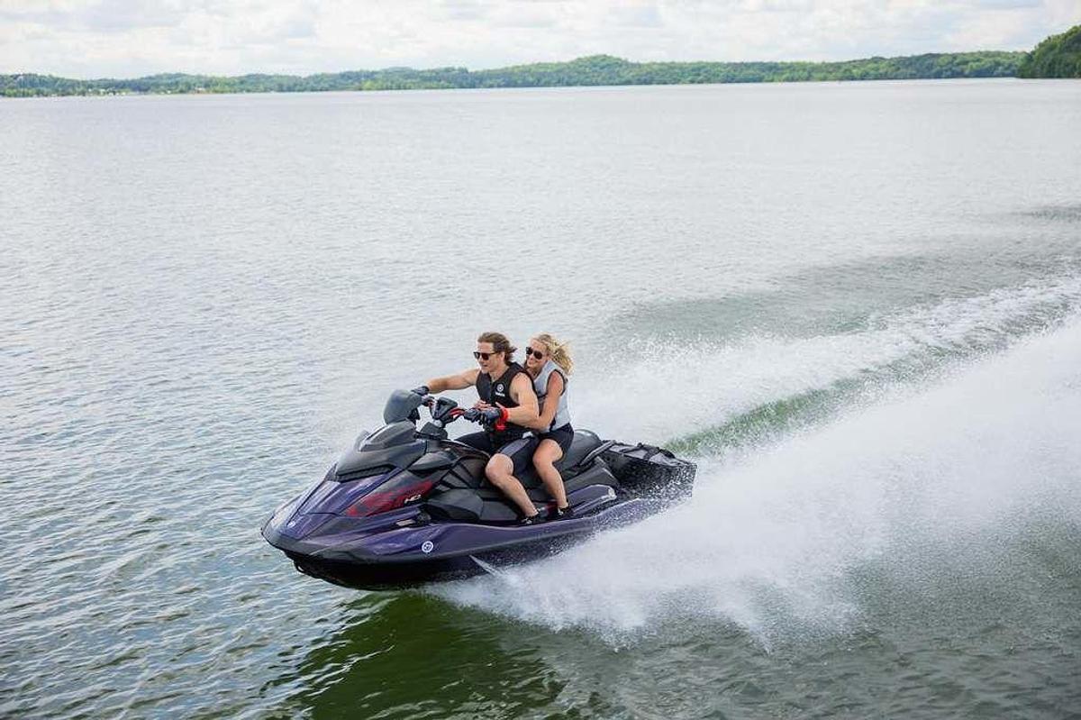 2026 Yamaha WaveRunners GP HO™ with Audio
