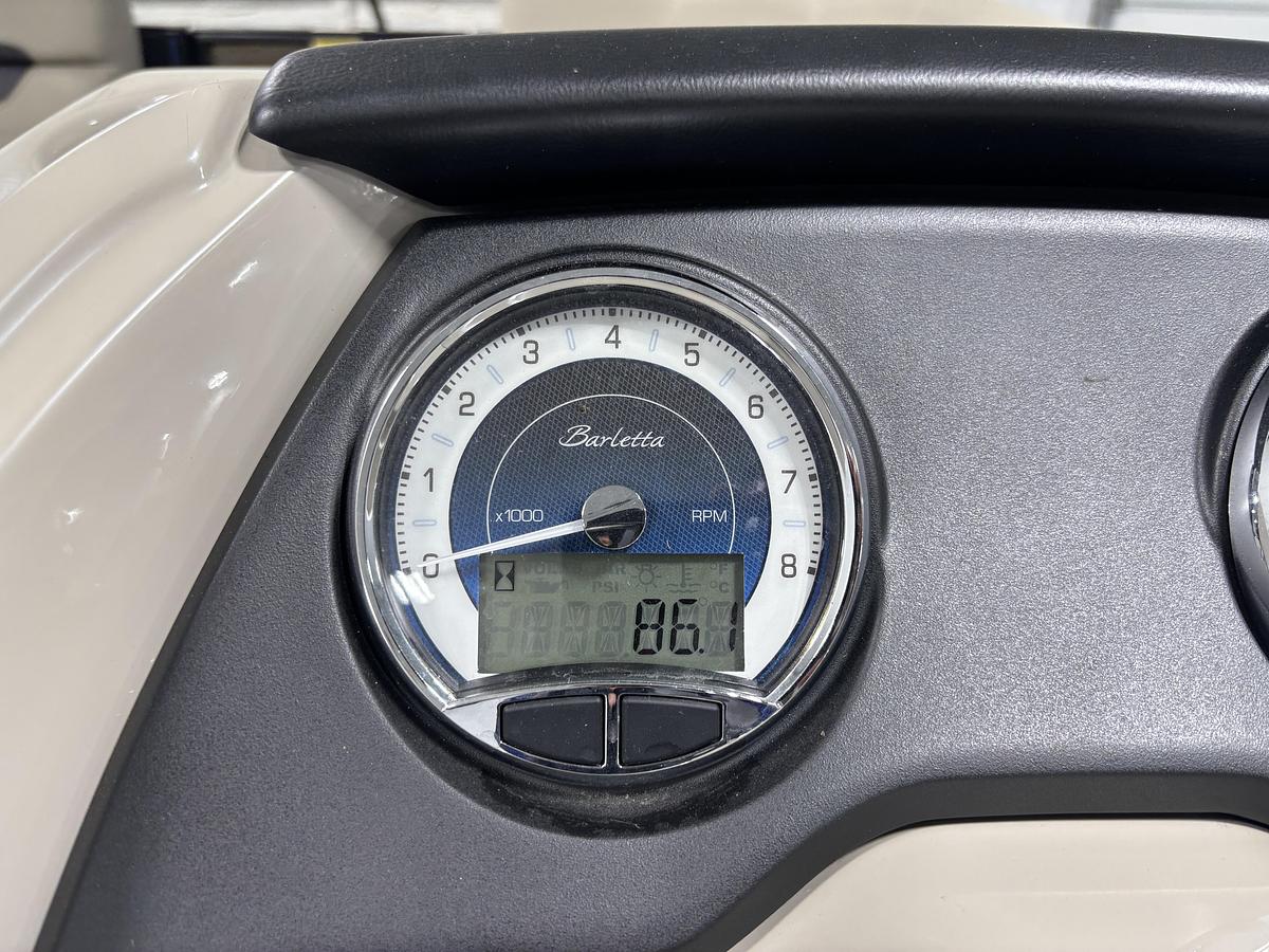 Used 2023 Barletta Cabrio 24UE