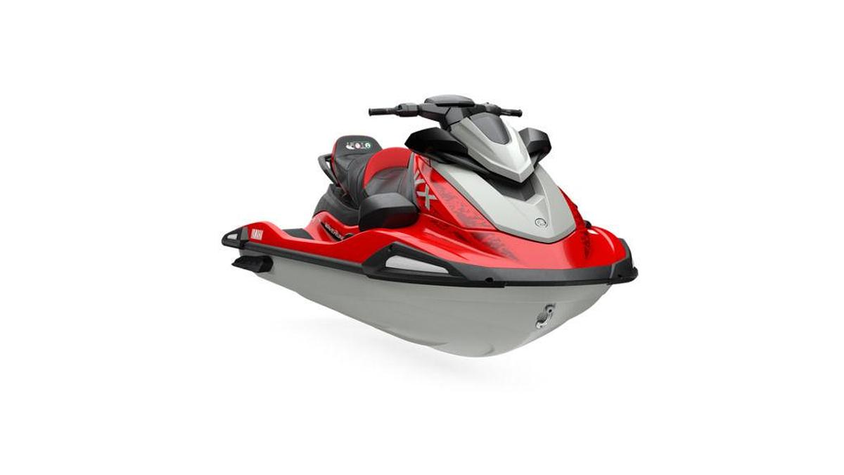 2026 Yamaha WaveRunners VX Cruiser with Audio