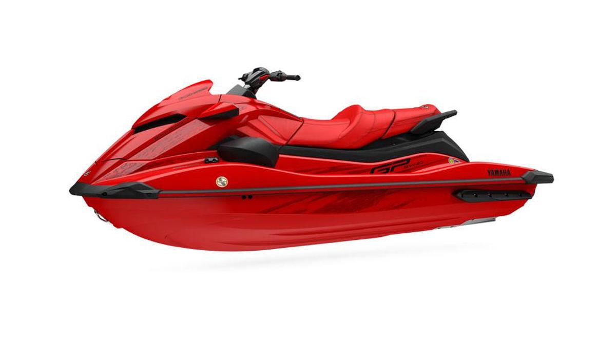 2026 Yamaha WaveRunners GP SVHO™ with Audio