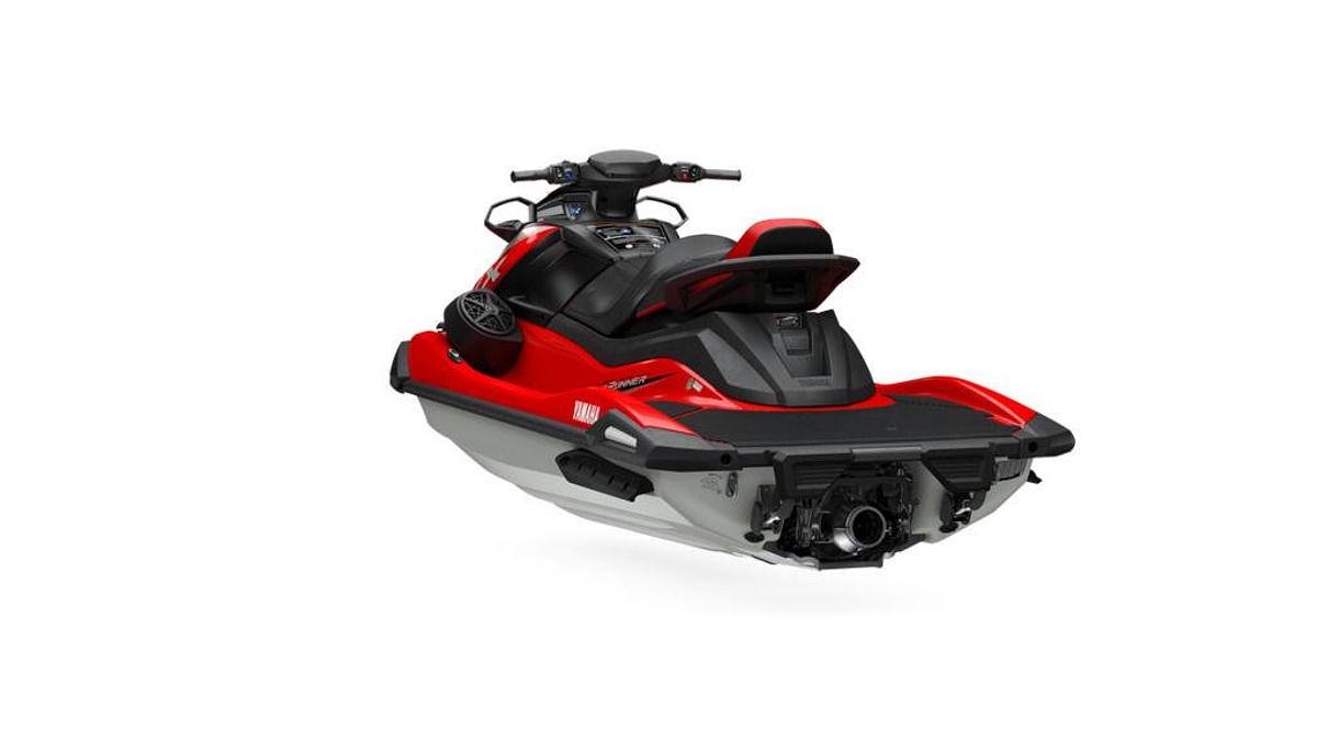 2026 Yamaha WaveRunners VX Cruiser with Audio