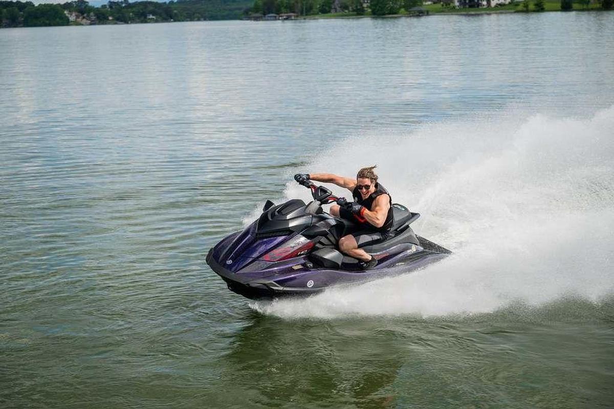 2026 Yamaha WaveRunners GP HO with Audio
