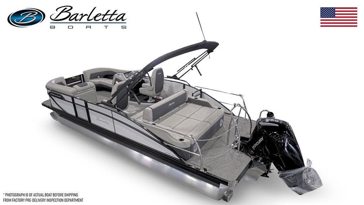 2026 Barletta Boats Cabrio C22UC