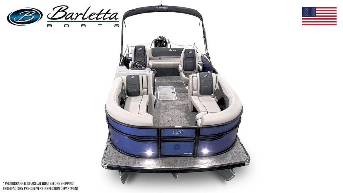 2026 Barletta Boats Cabrio C22UC