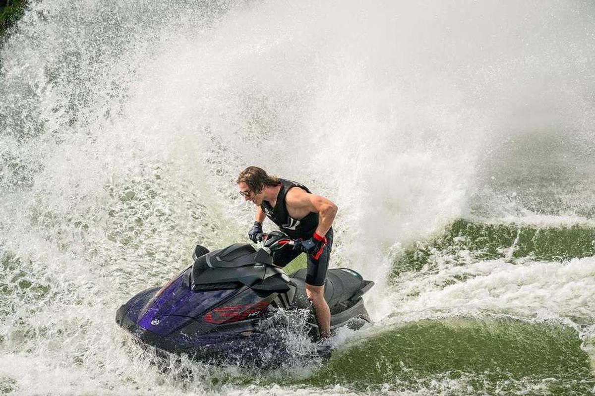 2026 Yamaha WaveRunners GP HO™ with Audio