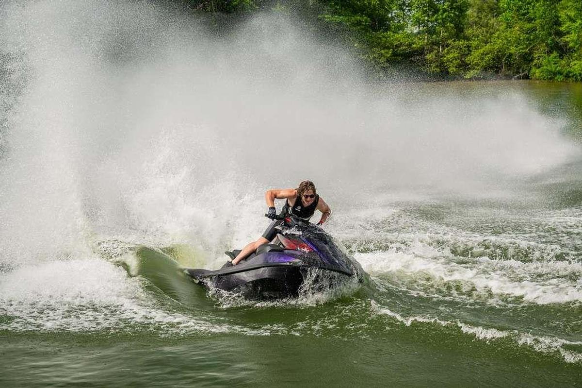 2026 Yamaha WaveRunners GP HO™ with Audio