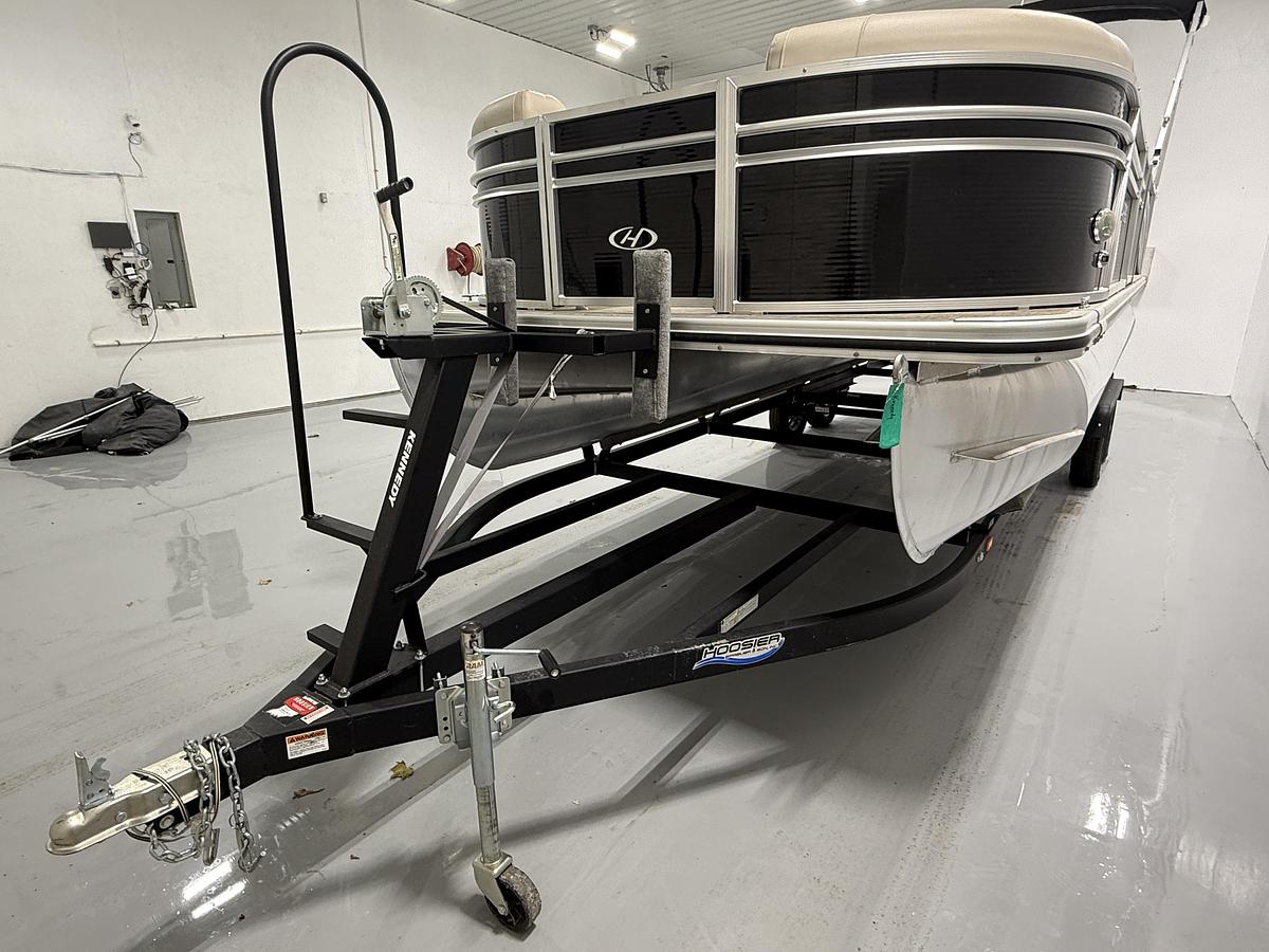 Used 2020 Harris Cruiser 230 CWDH
