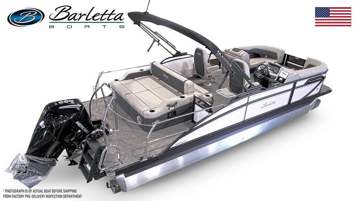 2026 Barletta Boats Cabrio C22UC