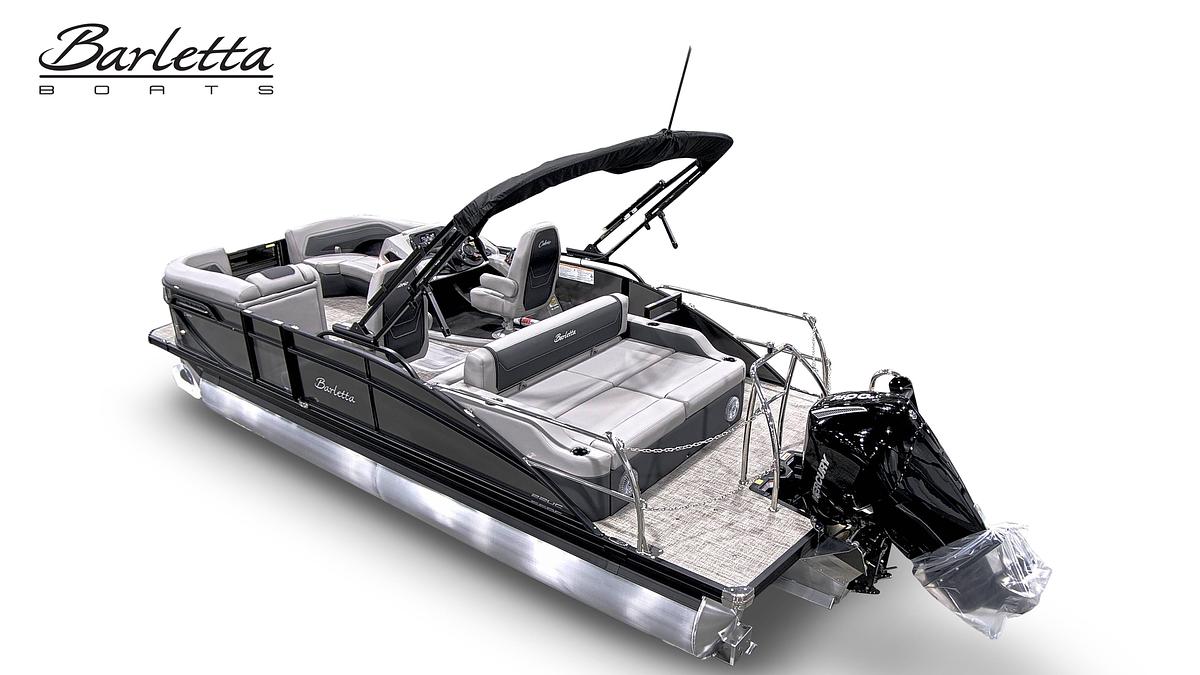 2027 Barletta Boats Cabrio C22UC