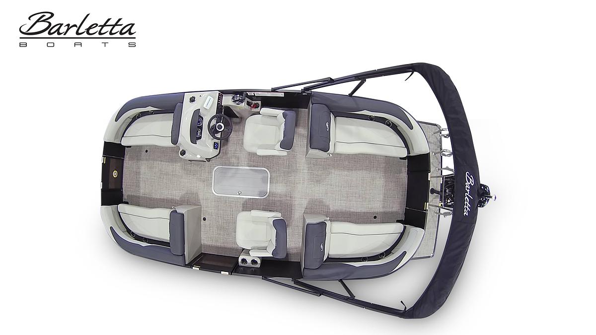 2027 Barletta Boats Sanza S22QC