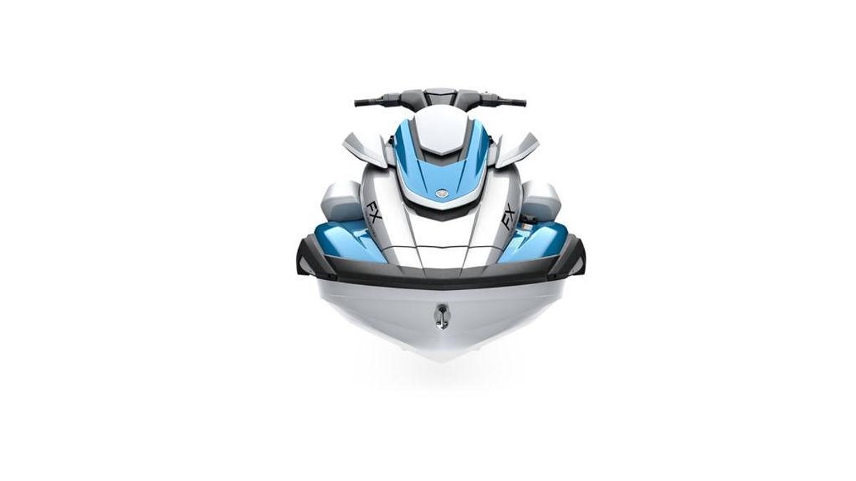 2026 Yamaha WaveRunners FX Cruiser® HO