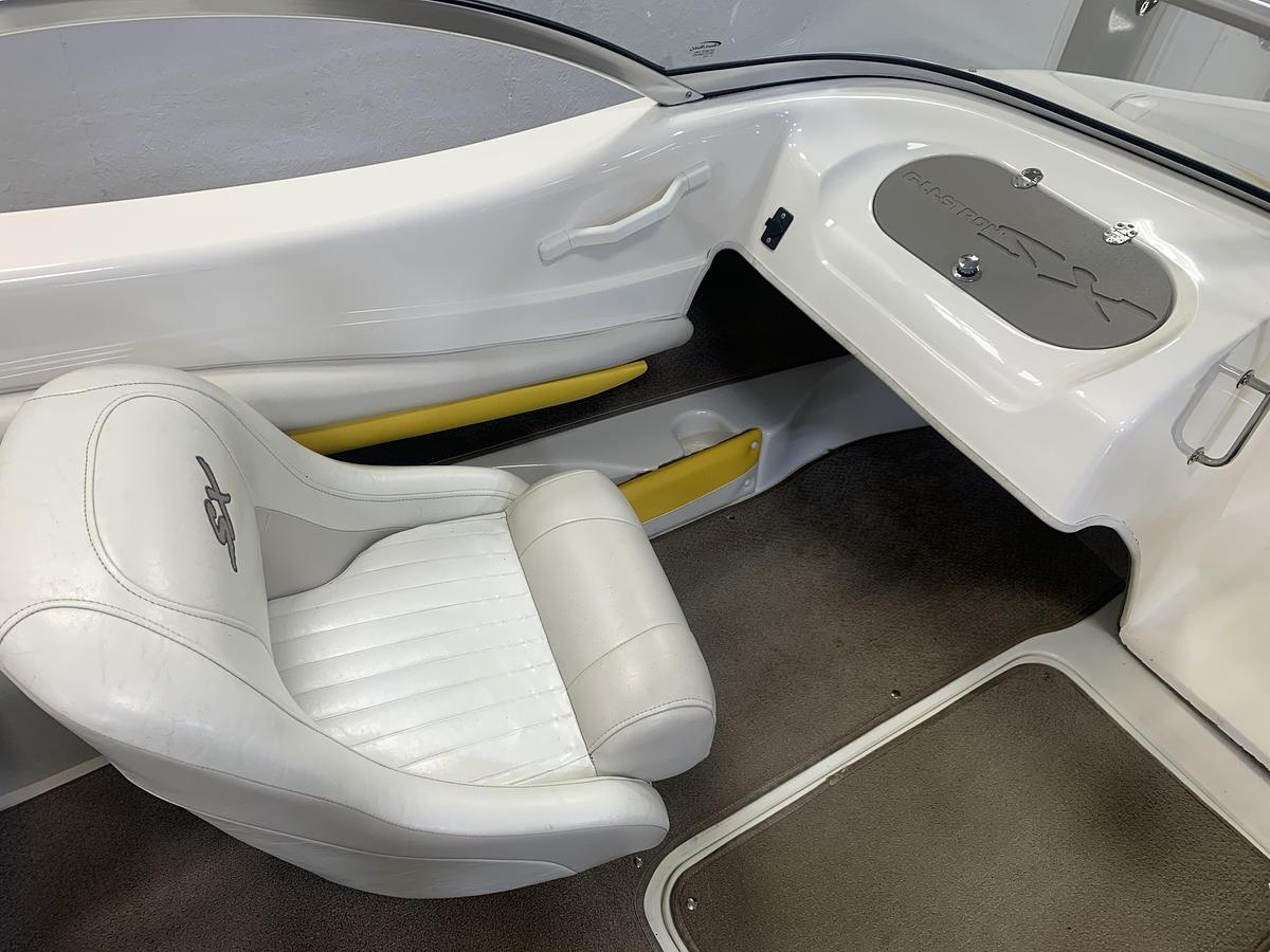 Used 2005 Glastron SX175