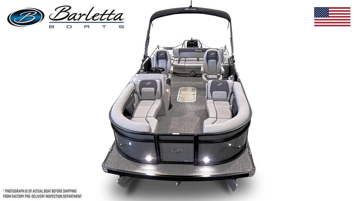 2026 Barletta Boats Aria A22UC