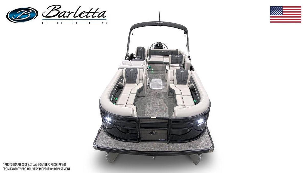 2026 Barletta Boats Corsa 25U