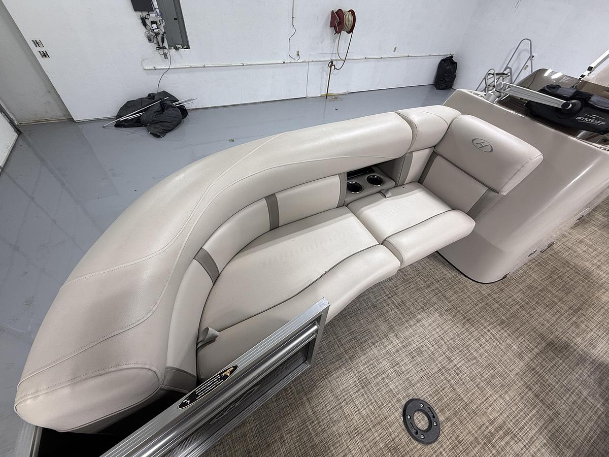 Used 2020 Harris Cruiser 230 CWDH