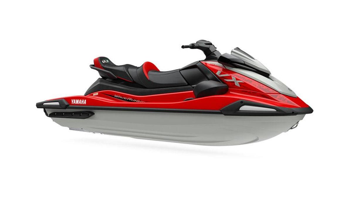 2026 Yamaha WaveRunners VX Cruiser with Audio