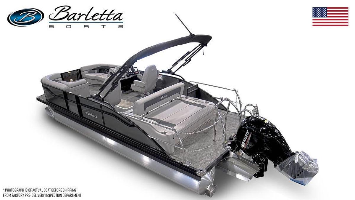 2026 Barletta Boats Aria A22UC