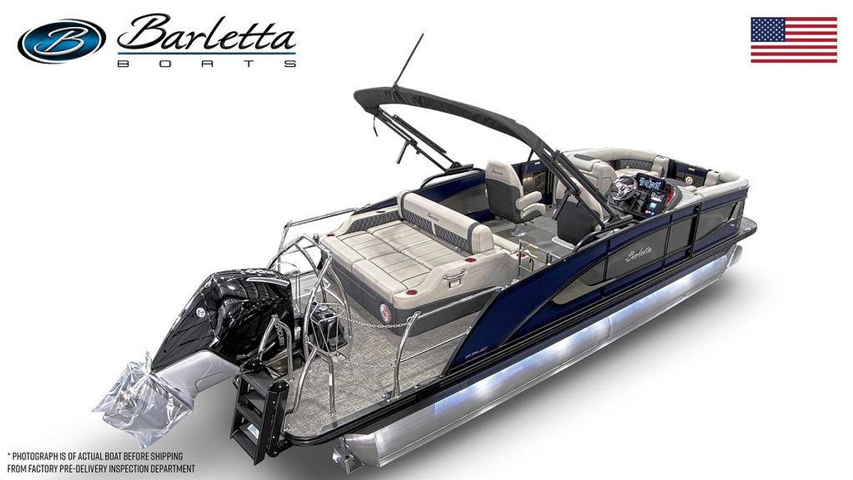 2026 Barletta Boats Lusso 23UC