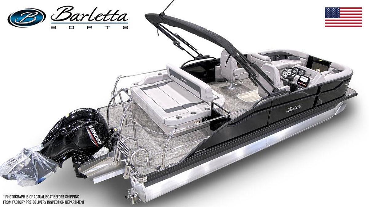 2026 Barletta Boats Aria A22UC