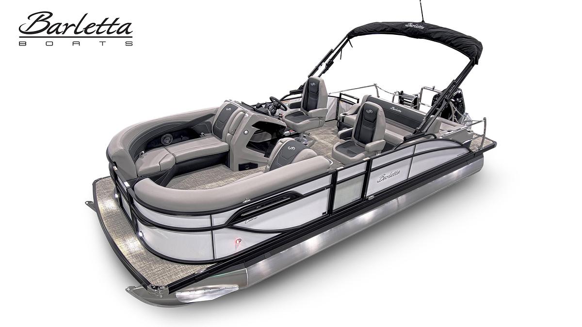 2027 Barletta Boats Cabrio C22UC