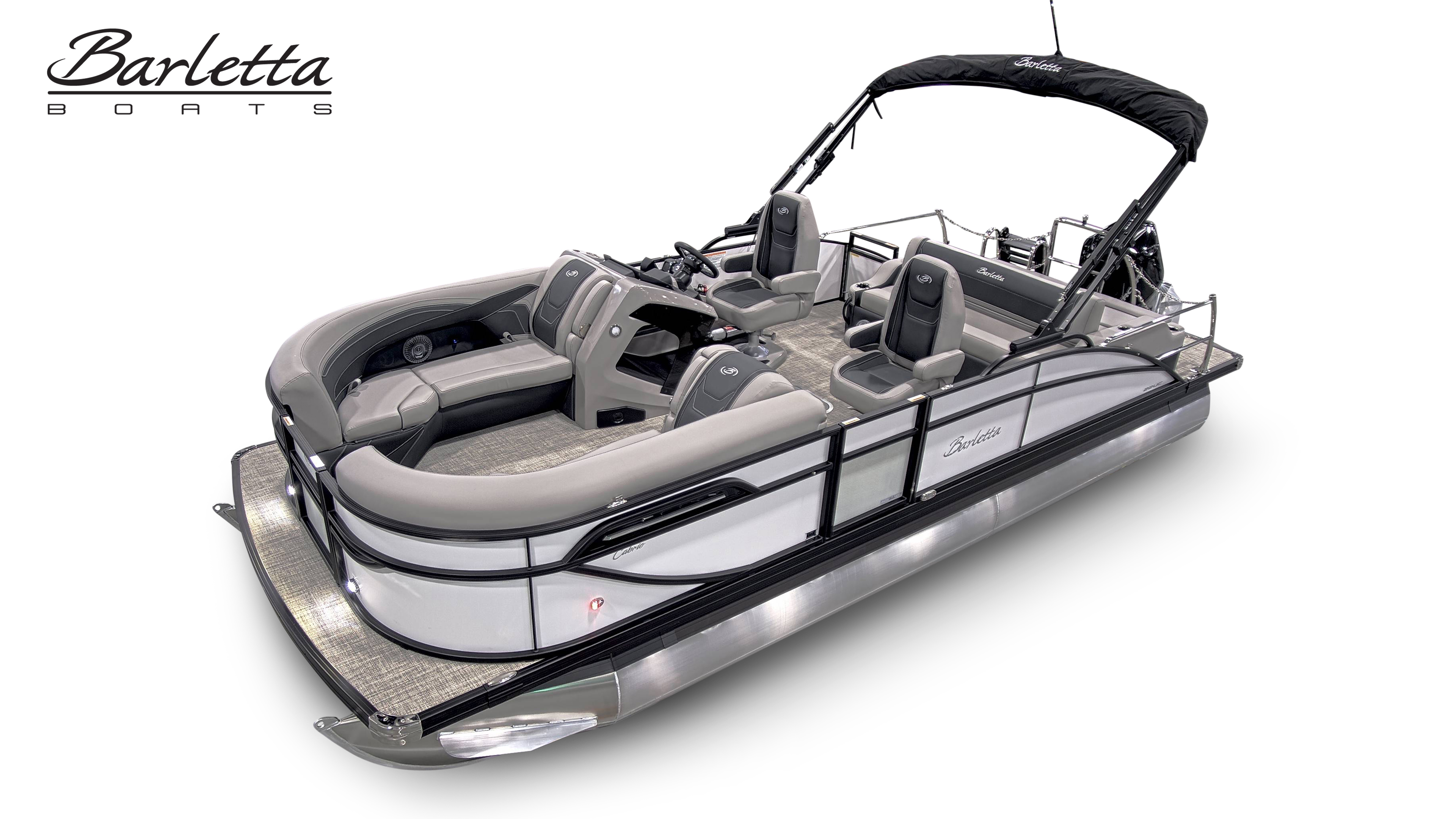 2027 Barletta Boats Cabrio C22UC