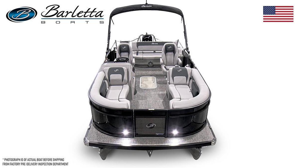 2026 Barletta Boats Aria A22UC