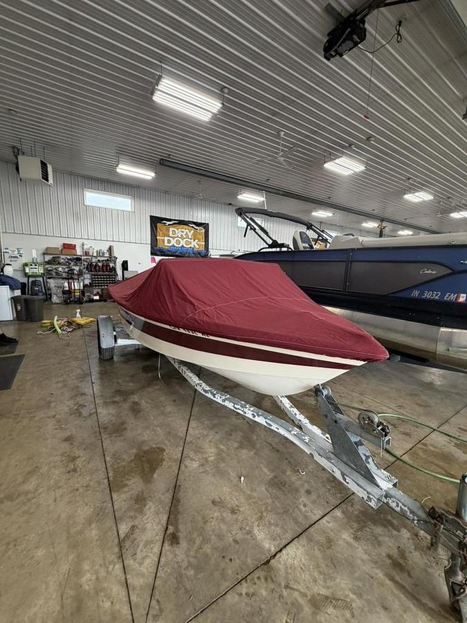 Used 1997 Correct Craft Ski Nautique 2001