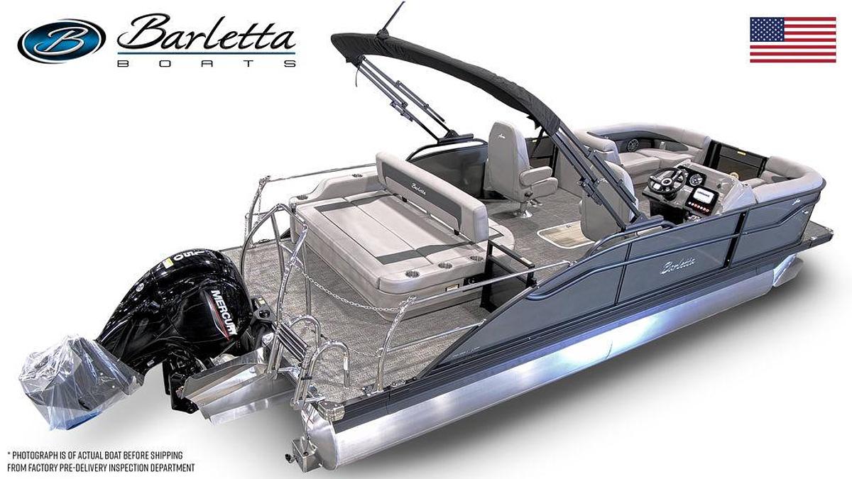 2026 Barletta Boats Aria A22UC