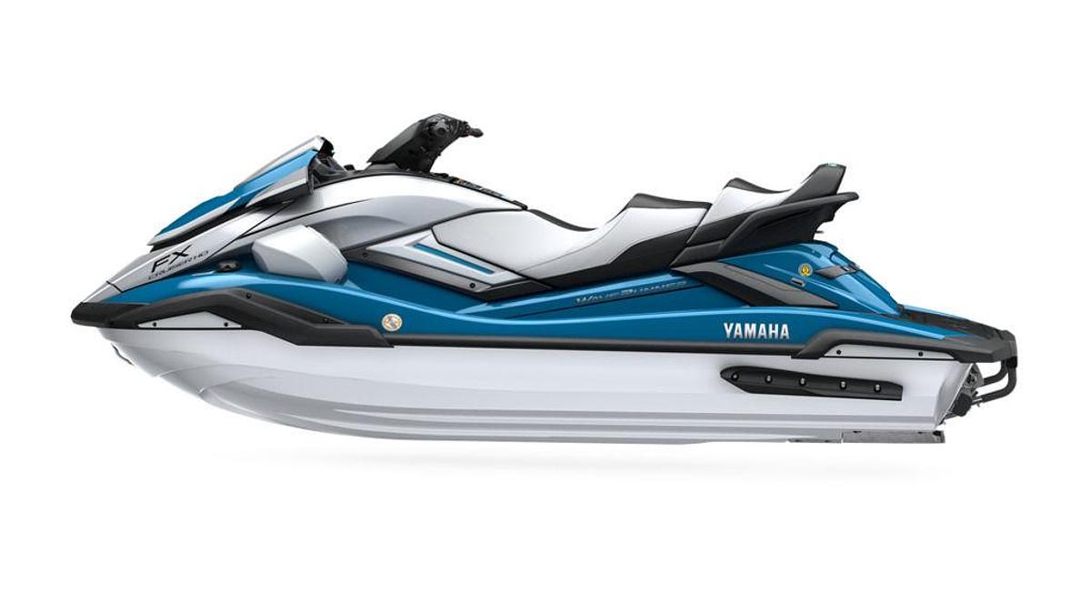 2026 Yamaha WaveRunners FX Cruiser® HO